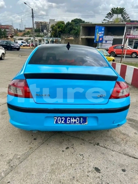 Big with watermark peugeot 407 ivory coast agboville 72302