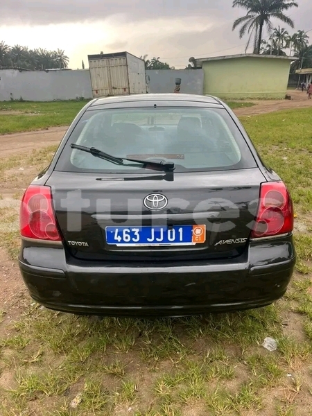 Big with watermark toyota avensis ivory coast agboville 72304