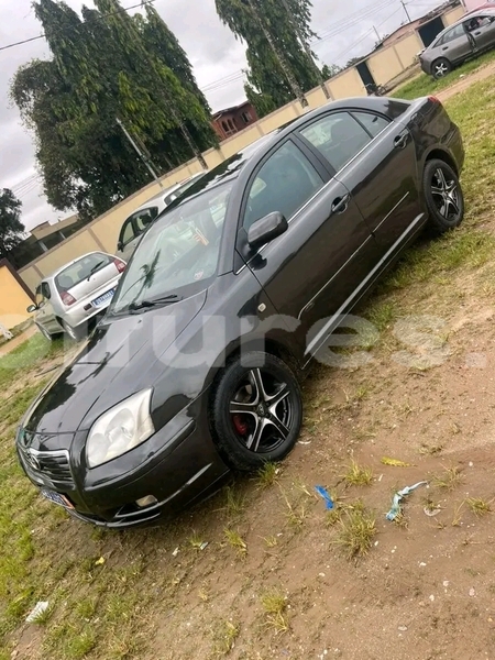 Big with watermark toyota avensis ivory coast agboville 72304