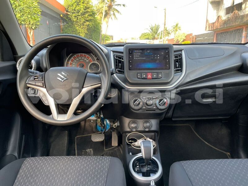 Big with watermark suzuki celerio abidjan abidjan 72305