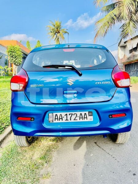 Big with watermark suzuki celerio abidjan abidjan 72305