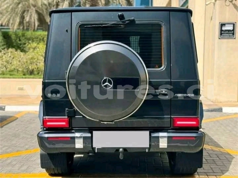 Big with watermark mercedes benz g klasse ivory coast aboisso 72308