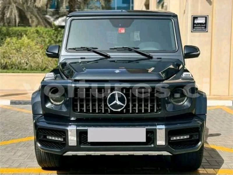 Big with watermark mercedes benz g klasse ivory coast aboisso 72308