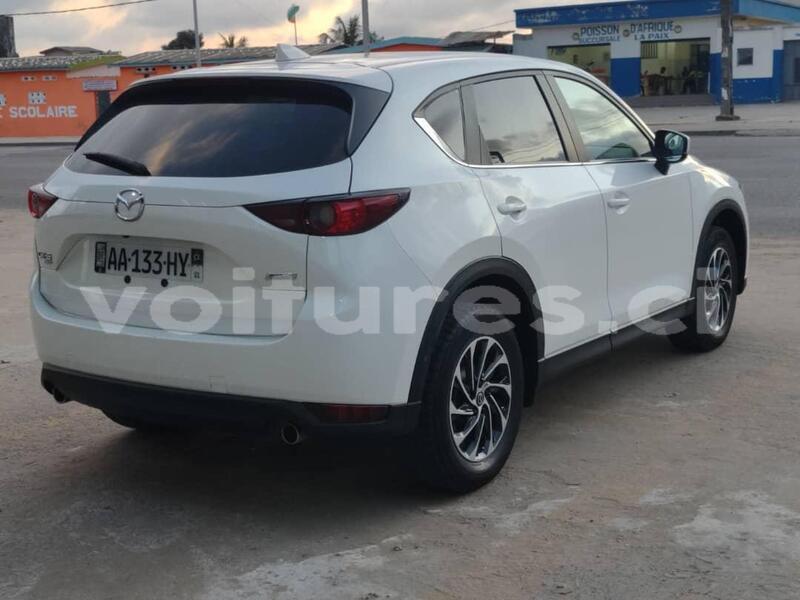 Big with watermark mazda cx 5 abidjan abidjan 72309