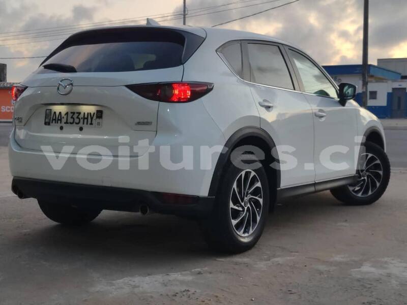 Big with watermark mazda cx 5 abidjan abidjan 72309