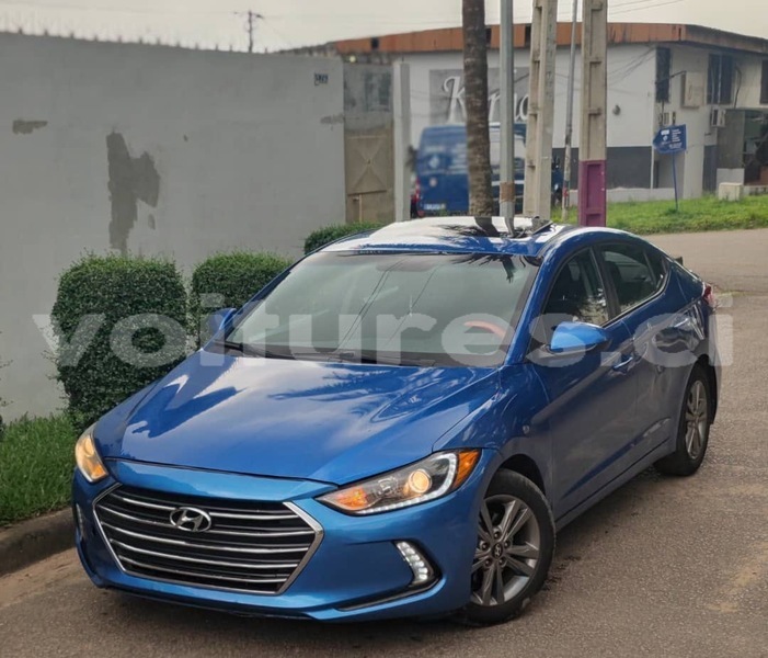 Big with watermark hyundai elantra abidjan abidjan 72311