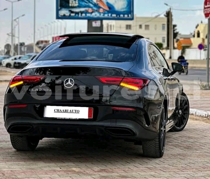 Big with watermark mercedes benz cla klasse amg ivory coast aboisso 72312