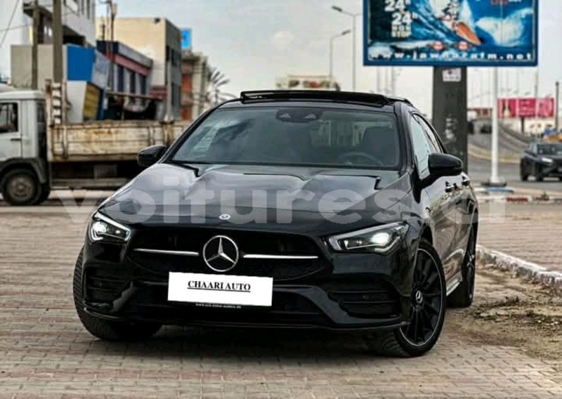 Big with watermark mercedes benz cla klasse amg ivory coast aboisso 72312