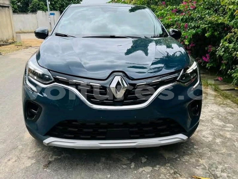 Big with watermark renault captur ivory coast aboisso 72319