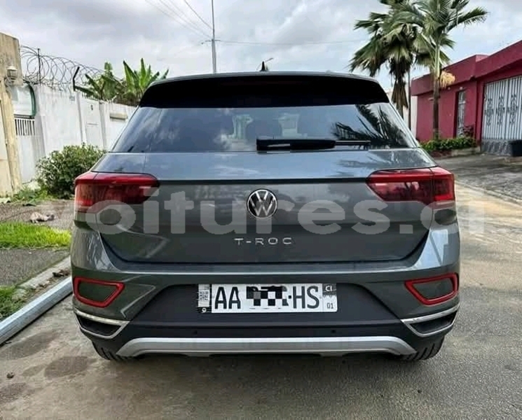 Big with watermark volkswagen t roc ivory coast aboisso 72324