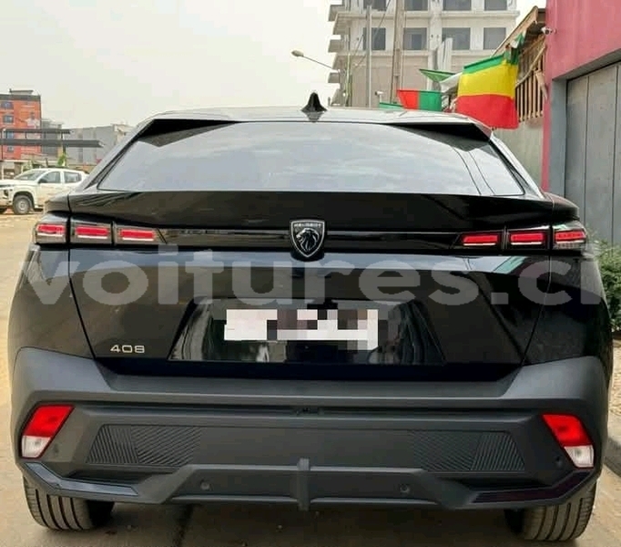 Big with watermark peugeot 408 ivory coast aboisso 72325