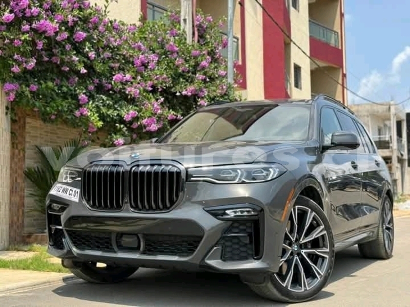 Big with watermark bmw x7 ivory coast aboisso 72329