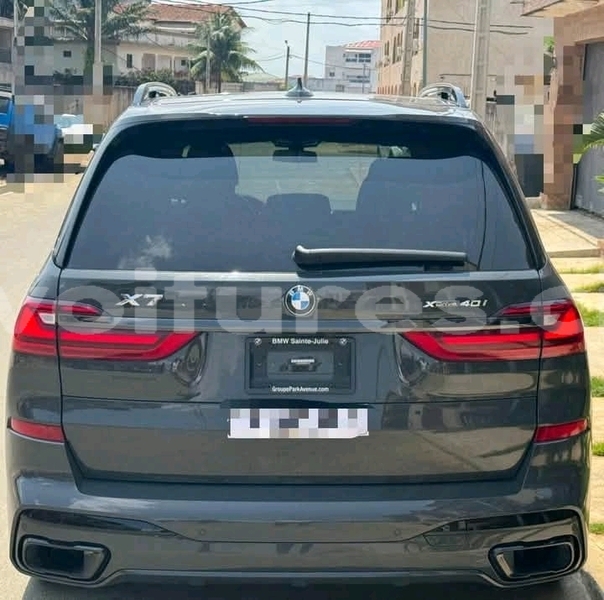 Big with watermark bmw x7 ivory coast aboisso 72329