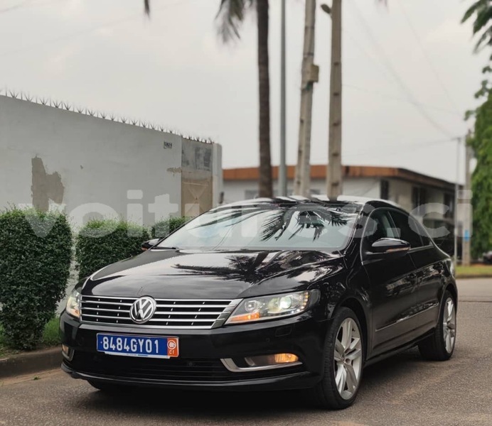 Big with watermark volkswagen passat cc abidjan abidjan 72333