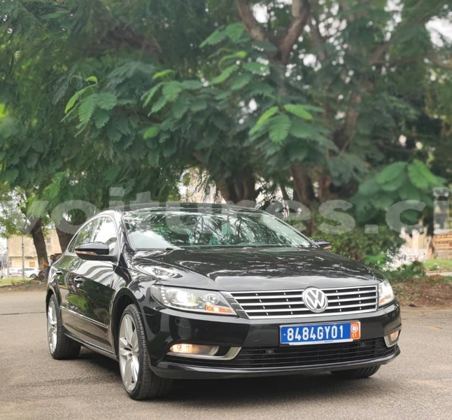 Big with watermark volkswagen passat cc abidjan abidjan 72333