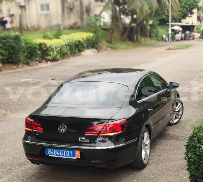 Big with watermark volkswagen passat cc abidjan abidjan 72333