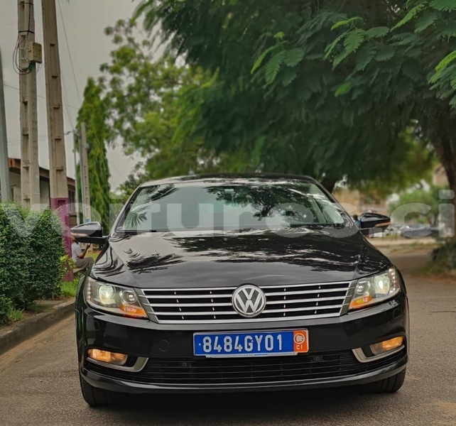 Big with watermark volkswagen passat cc abidjan abidjan 72333