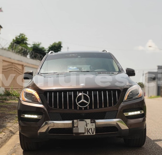 Big with watermark mercedes benz ml class abidjan abidjan 72334