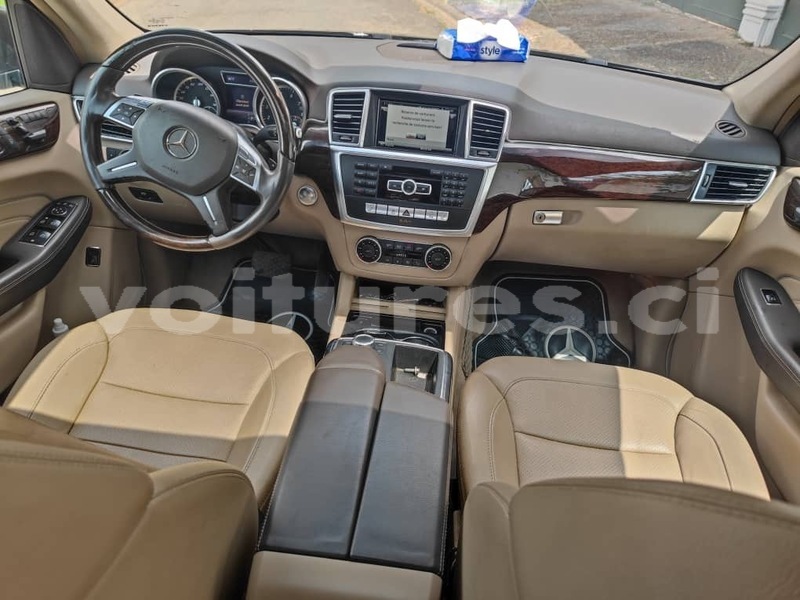 Big with watermark mercedes benz ml class abidjan abidjan 72334