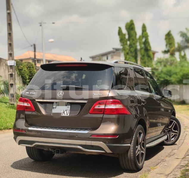 Big with watermark mercedes benz ml class abidjan abidjan 72334