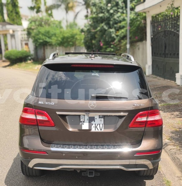 Big with watermark mercedes benz ml class abidjan abidjan 72334