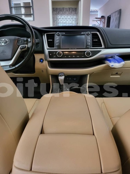 Big with watermark toyota highlander abidjan abidjan 72335