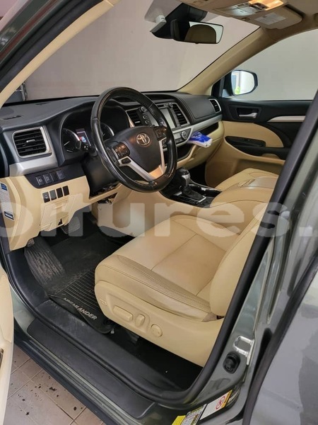 Big with watermark toyota highlander abidjan abidjan 72335