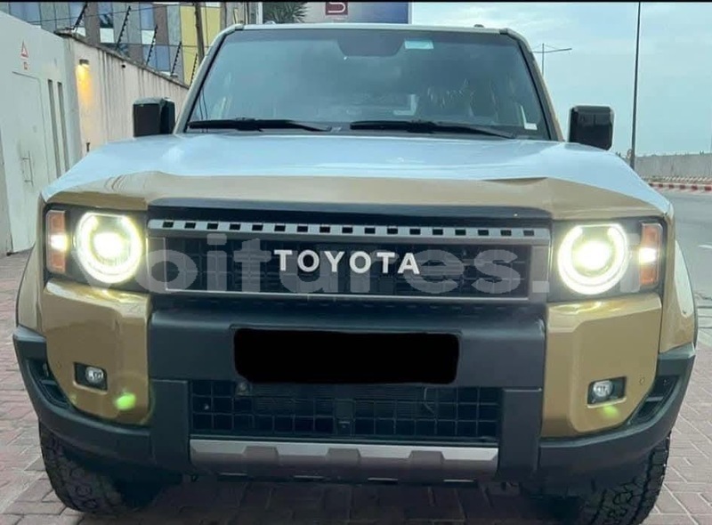 Big with watermark toyota land cruiser prado abidjan abidjan 72337