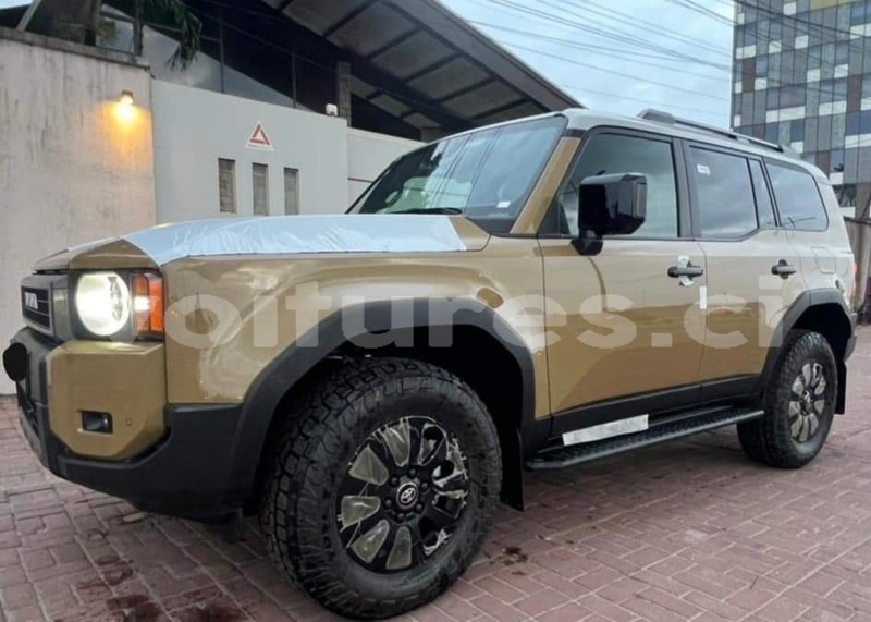 Big with watermark toyota land cruiser prado abidjan abidjan 72337