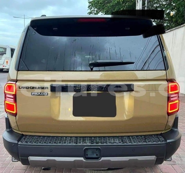 Big with watermark toyota land cruiser prado abidjan abidjan 72337