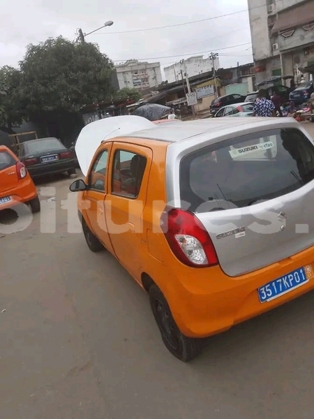 Big with watermark suzuki alto ivory coast bingerville 72358