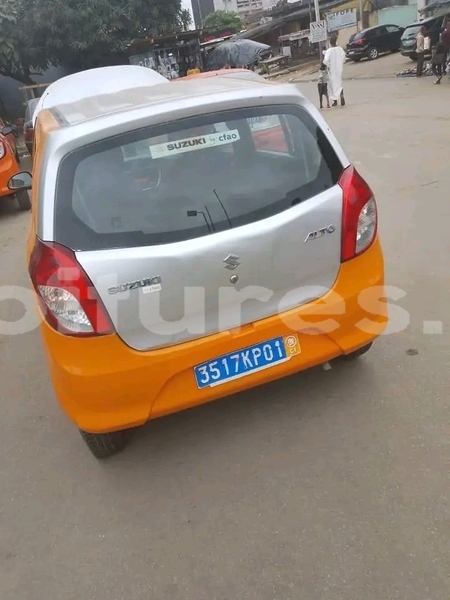 Big with watermark suzuki alto ivory coast bingerville 72358