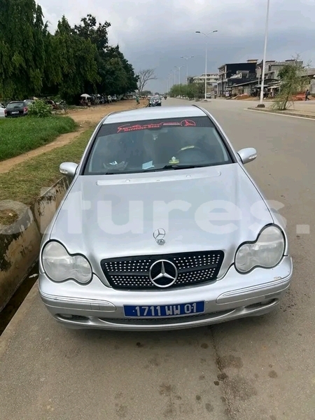 Big with watermark mercedes benz c klasse abidjan abidjan 72360