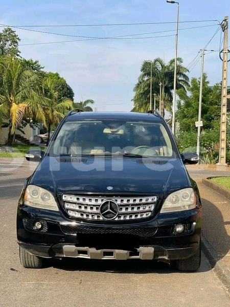 Big with watermark mercedes benz ml class ivory coast agboville 72362