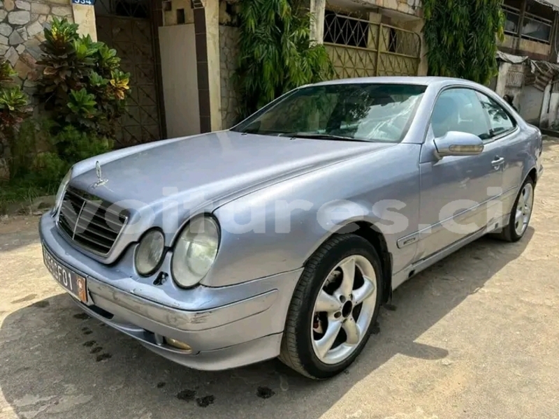 Big with watermark mercedes benz clk class ivory coast agboville 72363