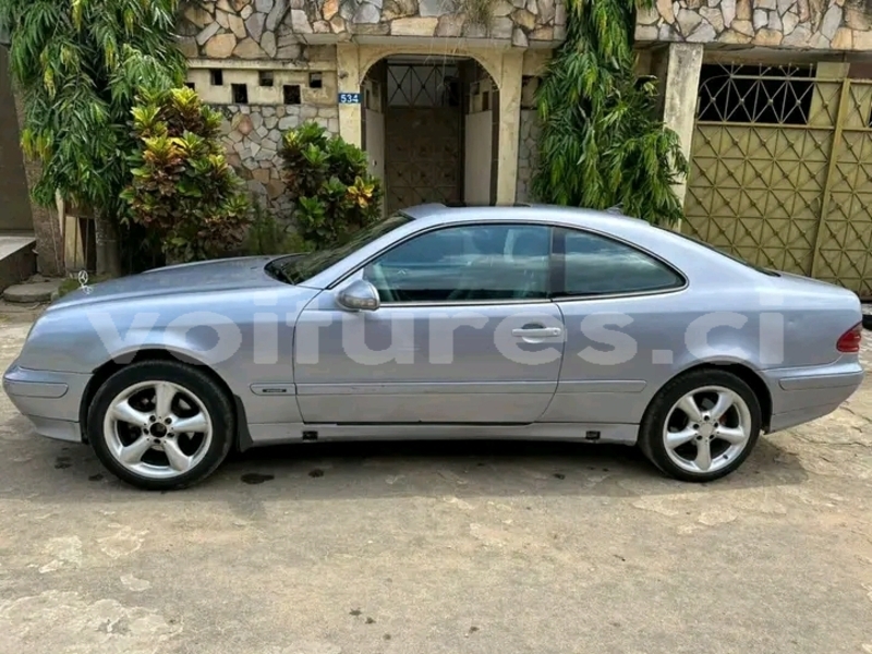 Big with watermark mercedes benz clk class ivory coast agboville 72363