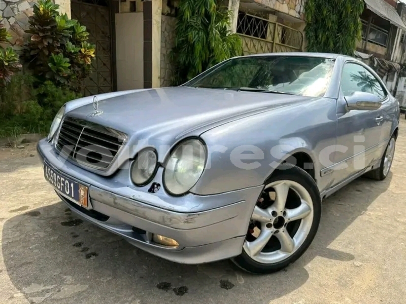 Big with watermark mercedes benz clk class ivory coast agboville 72363