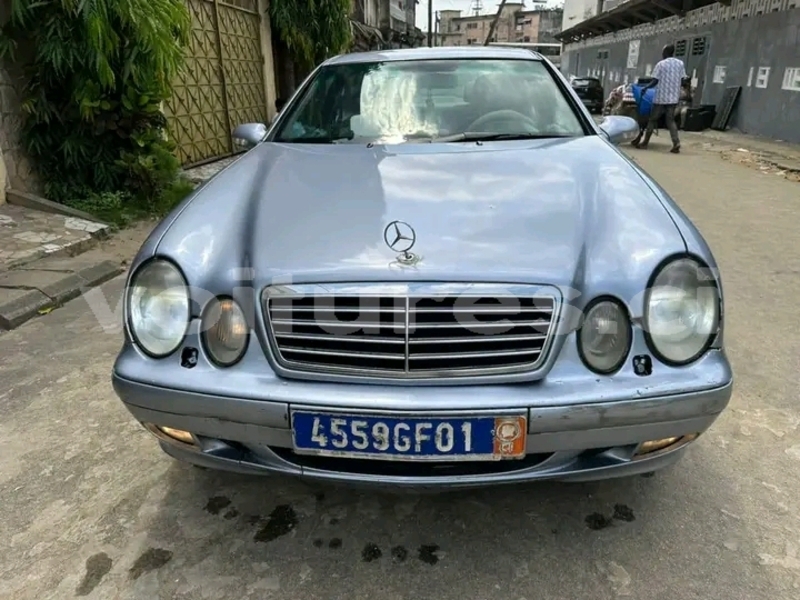 Big with watermark mercedes benz clk class ivory coast agboville 72363