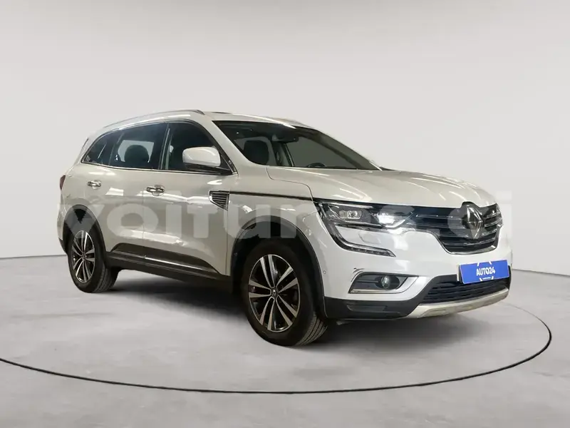 Big with watermark renault koleos abidjan zone 3 72364