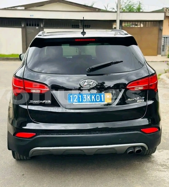 Big with watermark hyundai santa fe ivory coast agboville 72365