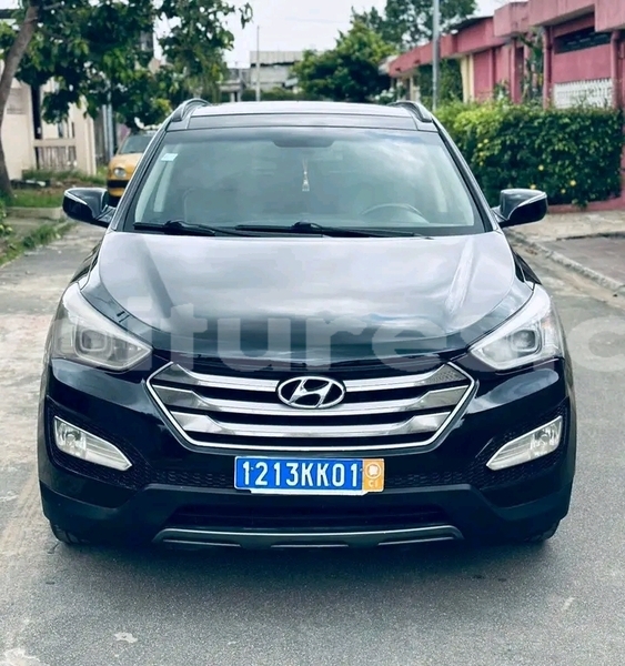 Big with watermark hyundai santa fe ivory coast agboville 72365