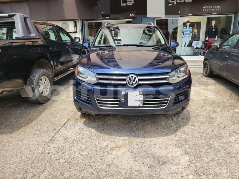 Big with watermark volkswagen touareg abidjan abidjan 72366