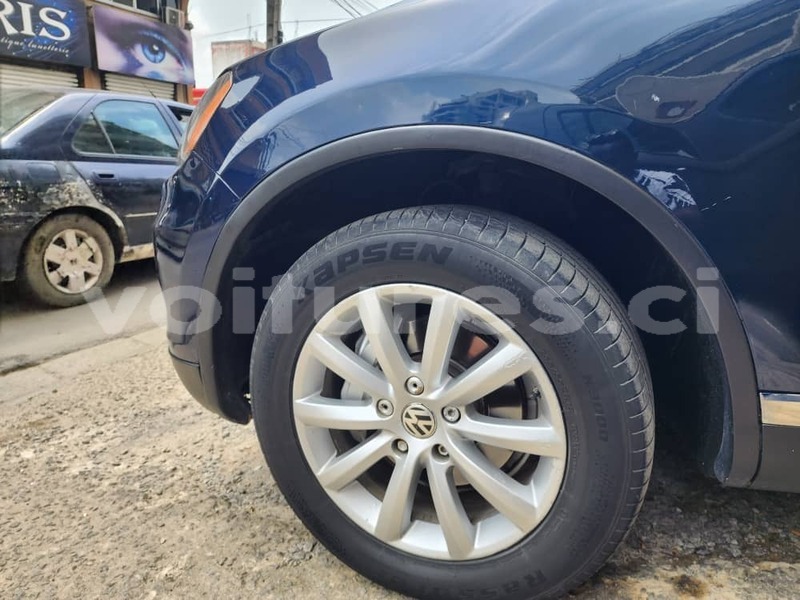 Big with watermark volkswagen touareg abidjan abidjan 72366