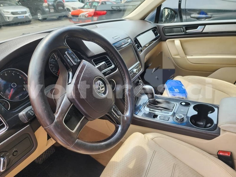 Big with watermark volkswagen touareg abidjan abidjan 72366