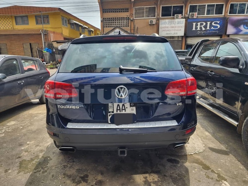 Big with watermark volkswagen touareg abidjan abidjan 72366