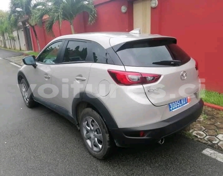 Big with watermark mazda cx 3 ivory coast aboisso 72378