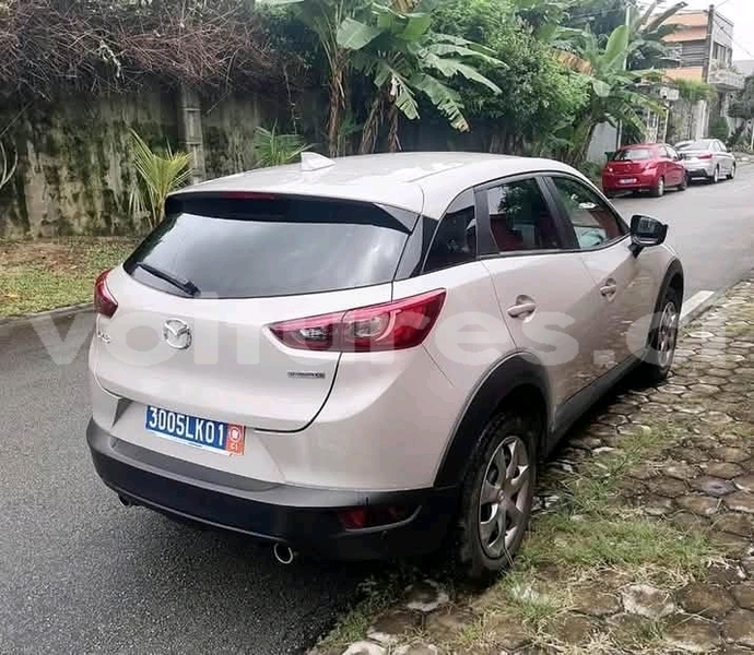 Big with watermark mazda cx 3 ivory coast aboisso 72378