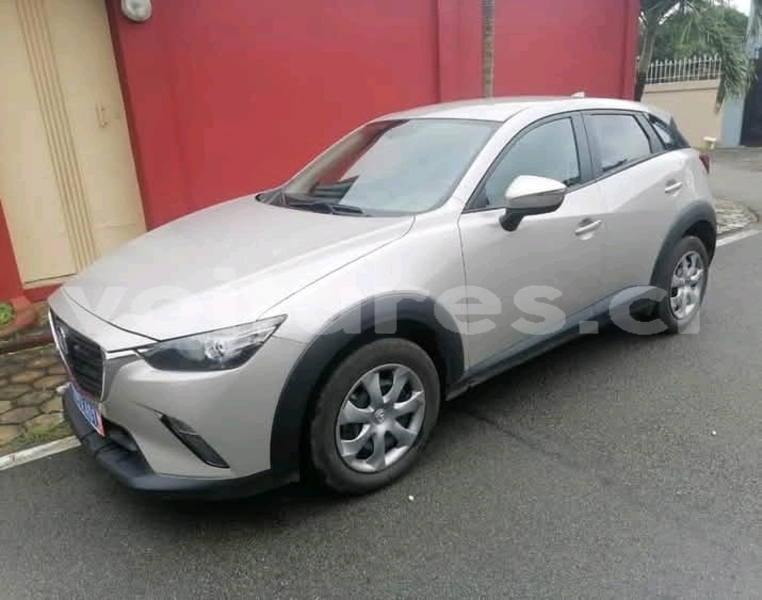 Big with watermark mazda cx 3 ivory coast aboisso 72378