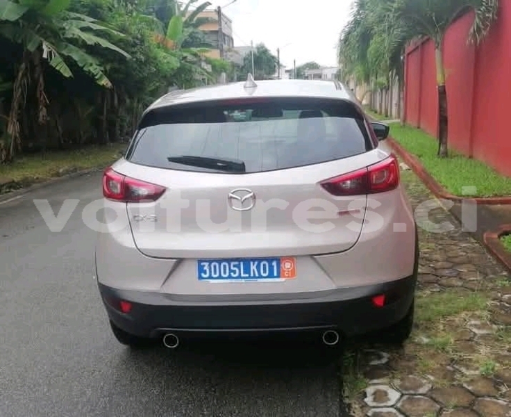 Big with watermark mazda cx 3 ivory coast aboisso 72378