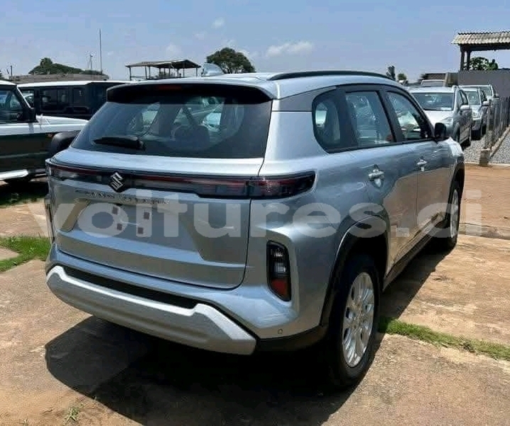 Big with watermark suzuki vitara ivory coast aboisso 72396